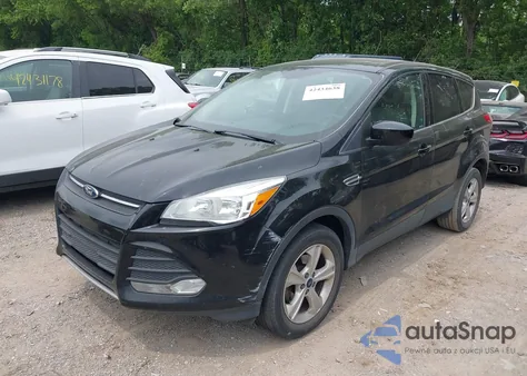 2016 Ford Escape Se z USA, uszkodzony, nr VIN 1FMCU0GX1GUC87092